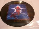 Enigma MCMXC A.D. Picture Disc LP Vinyl Record Back To Black Debut  Remaster