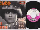 CLEO * 1966 French EP * FREAKBEAT PSYCH GARAGE MOD Girl * Listen