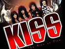 KISS The Ritz on Fire Live Vinyl Lp