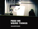 Squarepusher - Feed Me Weird Things (Clear) 2LP + 10