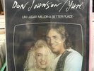 DON JOHNSON / YURI -UN LUGAR MEJOR / A BETTER PLACE- 1989 PROMO MEX 12