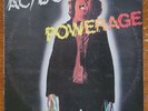 AC/DC Powerage 1978 Original LP Atlantic W 50483 Italy Import VG/VG VINTAGE