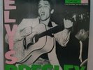 Elvis Presley First Album Self Titled LPM 1254 Mono 1956 Rockaway Pressing