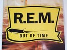 REM: Out of Time Vinyl LP (WX 404)