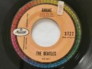 THE BEATLES - Ill Be Back / Love Me Do - RARE MEXICO 45 promo