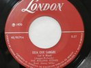 THE ROLLING STONES - Let It Bleed / Monkey Man - RARE MEXICO 45