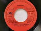 DEEP PURPLE - Knocking at Your Back Door - RARE MEXICO 45