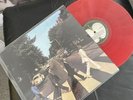 The Beatles Abbey Road SUPER RARE RED Vinyl