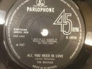 The Beatles - All You Need Is Love (7