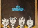 RAMONES I WANNA BE SEDATED UK RSO VINYL 7 