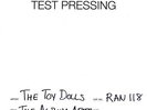 The Toy Dolls(Test Pressing Vinyl LP)The Album After The Last One-Randa-M/M