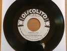 LEO LITO BARRIENTOS RARE OBSCURE EL SALVADOR LATIN DISCOLITO 45 Record Cumbia