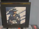 Texas Flood by Stevie Ray Vaughan (Vinyl, Mobile Fidelity) One Step