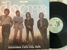 THE DOORS WAITING FOR THE SUN  LP NEAR MINT VINYL GATEFOLD 1976 PRESSING