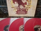 Nujabes The Way Of The Samurai  Samurai Champloo 3LP Vinyl RED #/200 Lofi Hiphop