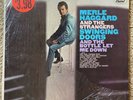 MERLE HAGGARD - Swinging Doors - LP 1966 Capitol ST2585 Original Vinyl * VG+
