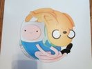 Adventure Time Come Along with Me (BLACK) Vinyl  MONDO MEDIA (Slip and Extras)