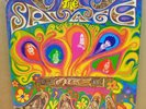 THE SAVAGE RESURRECTION SELF TITLED STEREO MERCURY RECORDS LP 20123 SMCL 1Y1/2Y1