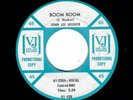BLUES-JOHN LEE HOOKER-BOOM BOOM/DRUG STORE WOMAN-VEE JAY 438