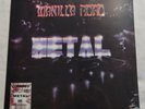 Manilla Road Metal Splatter Vinyl LP Record new