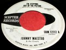 JOHNNY MAESTRO I'm Stepping Out Of The Picture 45 Rare Scepter Northern Soul