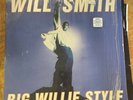 LP  C2 68683 Will Smith Big Willie Style Hype Columbia 1997 Play Tested