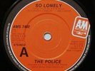 The Police - So Lonely (7