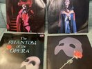 The Phantom Of The Opera 2 LP Record Set w/ Booklet 831 273-1 Y-2