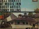 The Modern Jazz Quartet Guest Artist: Sonny Rollins - The Modern Jazz Quartet...