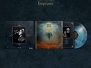 NON EST DEUS ‎– Impious - LP, Ltd to 250, Blue Galaxy