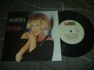 Agnetha Fältskog duet ‎– I Wasn't The One ABBA Original 1987 AUST 7
