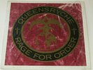 QUEENSRYCHE Rage For Order LP Vinyl EMI America 1986 ST-17197 Record VERY GOOD