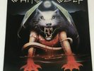 WHITE WOLF Standing Alone LP Vinyl 1984 RCA Records NFL1-8042 Heavy Metal RARE