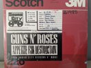 GUNS N ROSES SOUND CITY LP Locked N Loaded Appetite Destruction #1488/10k NEW
