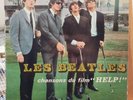 EP 45T  Les Beatles ‎– Chansons Du Film 