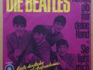 BEATLES Komm gib mir deine HandSie liebt 