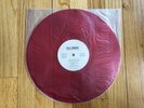 The Beatles    'File Under:'  Rare LP   Red Vinyl