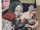 MF DOOM MM FOOD Pink & Green Colored Vinyl New Sealed 2LP IN HAND  SHIPS NOW