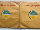 ROUND TRIP: JUNE WHITFIELD & RONNIE BARKER - BBC TRANSCRIPTION SERVICE - 2 VINYL