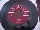 WAYLON JENNINGS-BRUNSWICK 55130 RARE ROCKABILLY JOLE BLON-LISTEN