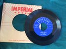 Fats Domino “Mardi Gras in New Orleans/Going to the River” 45 Imperial