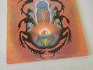 ALICE COLTRANE PTAH THE EL DAOUD IMPULSE  ABC RECORDS AS 9196 VINYL RECORD