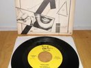 The Normals Almost Ready/Hardcore 1978 ORIGINAL Lectric Eye Records 45 Rare Punk