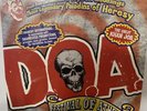 D.O.A. – Festival Of Atheists LP 1998 Sudden Death – SD-002 SEALED NEW CANADA