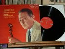 1962 D.Gr RCA LIVING STEREO Jascha Heifetz Bruch/Vieuxtemps = SB-6503 Japan ED1