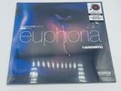 Euphoria Original Score Labyrinth Orange Marble Blush Vinyl Limited SHIPS FAST