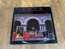 Rush LP - Moving Pictures - Mercury Records SRM 1 4013 Masterdisk 1981