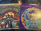 GRATEFUL DEAD TWO LP ALBUMS -ANTHEM OF THE SUN AND SELF TITLED FIRST ALBUM