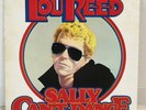 LOU REED / SALLY CAN'T DANCE JAPAN ISSUE LP W/ INSERT