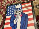 Posh Hits Vol. 1 LP 1987 Posh Boy – PBS 8138 God Bless America Vinyl Rare